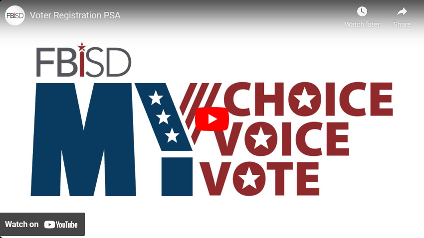 Voter Registration PSA video screencap